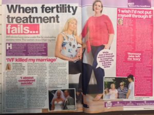 woman's own magazine