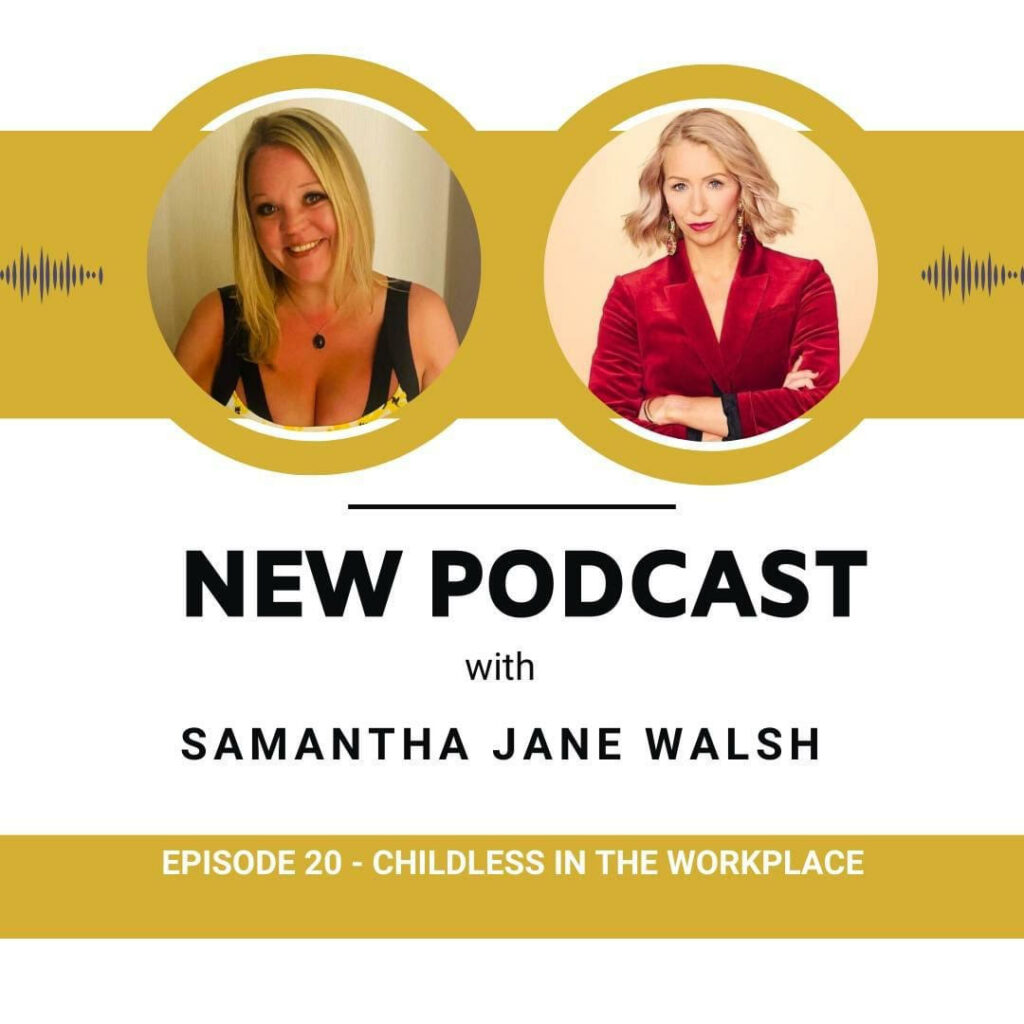 Childless and Happy podcast